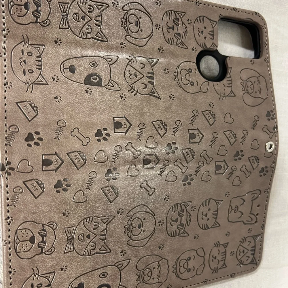 A9 Cat & Dog Phone Case